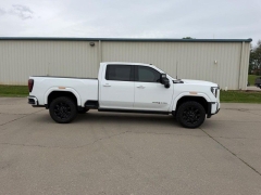 Used 2024  GMC Sierra 2500HD 4WD Crew Cab 159" AT4 Gas at Dime Down by Frank Leta near Bridgeton&comma; MO