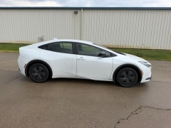 Used 2025  Toyota Prius LE at Dime Down by Frank Leta near Bridgeton&comma; MO