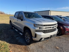 Used 2021  Chevrolet Silverado 1500 4WD Crew Cab 147" RST at Dime Down by Frank Leta near Bridgeton&comma; MO