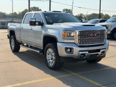  2018 GMC Sierra 2500 4WD Crew Cab Denali at Dime Down by Frank Leta near Bridgeton, MO