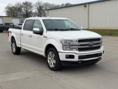  2019 Ford F-150 4WD SuperCrew Box at Dime Down by Frank Leta near Bridgeton, MO