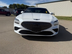 Used 2024  Genesis G70 2&period;5T AWD at Dime Down by Frank Leta near Bridgeton&comma; MO