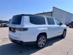 Used 2024 Jeep Grand Wagoneer L Series III 4x4 at Dime Down by Frank Leta near Bridgeton, MO