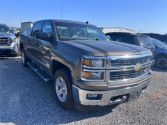 Used 2014 Chevrolet Silverado 1500 4WD Crew Cab 143.5" LT w/2LT at Dime Down by Frank Leta near Bridgeton, MO