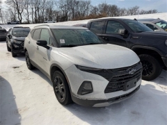 Used 2021  Chevrolet Blazer AWD 4dr LT w&sol;3LT at Dime Down by Frank Leta near Bridgeton&comma; MO