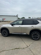  2025 Nissan Rogue AWD Platinum at Dime Down by Frank Leta near Bridgeton, MO