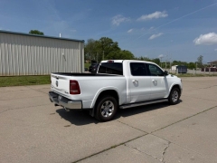 Used 2021  Ram 1500 Laramie 4x4 Crew Cab 5'7" Box at Dime Down by Frank Leta near Bridgeton&comma; MO