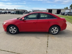 Used 2014  Chevrolet Cruze 4d Sedan LT1 AT at Dime Down by Frank Leta near Bridgeton, MO