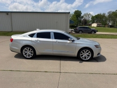 Used 2016  Chevrolet Impala 4d Sedan LTZ V6 at Dime Down by Frank Leta near Bridgeton&comma; MO