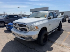  2018 Ram 1500 Big Horn 4x4 Crew Cab 5'7