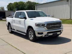  2021 Ram 1500 Laramie 4x4 Crew Cab 5'7