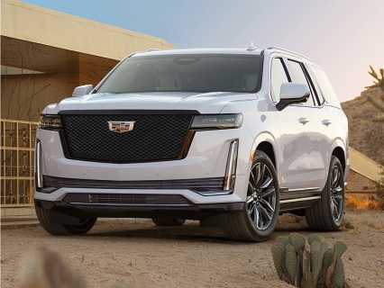 Used 2021 Cadillac Escalade 4WD 4dr Sport at Frank Leta Buick GMC near Cape Girardeau, MO