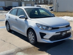  2022 Kia Rio S IVT at Dime Down by Frank Leta near Bridgeton, MO