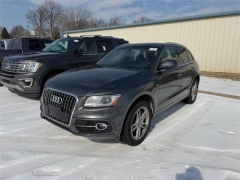  2016 Audi Q5 4d SUV 3.0T Premium+ at Dime Down by Frank Leta near Bridgeton, MO