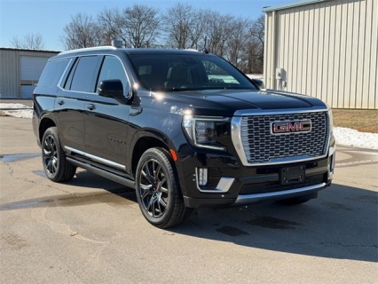 Used 2023 GMC Yukon 4WD 4dr Denali at Frank Leta Buick GMC near Cape Girardeau, MO