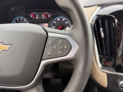 Used 2022  Chevrolet Traverse FWD 4dr LS w&sol;1FL at Dime Down by Frank Leta near Bridgeton&comma; MO