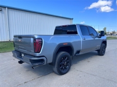Used 2024 GMC Sierra 2500HD 4WD Crew Cab 159" AT4 Gas at Dime Down by Frank Leta near Bridgeton, MO