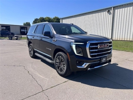 2025 GMC Yukon Elevation's photo