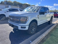  2024 Ford F-150 4WD Tremor SuperCrew 5.5' Box at Dime Down by Frank Leta near Bridgeton, MO