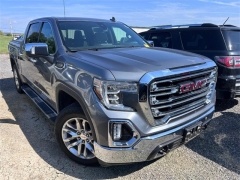 Used 2021 GMC Sierra 1500 4WD Crew Cab 147" SLT at Dime Down by Frank Leta near Bridgeton, MO