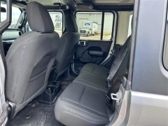 Used 2020 Jeep Wrangler Unlimited Willys 4x4 at Dime Down by Frank Leta near Bridgeton, MO