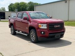  2019 GMC Canyon 4WD Crew Cab 128.3