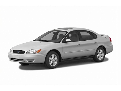 Used 2007 Ford Taurus 4d Sedan SE at Frank Leta Buick GMC near Cape Girardeau, MO