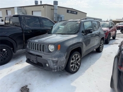  2022 Jeep Renegade Limited 4x4 at Dime Down by Frank Leta near Bridgeton, MO
