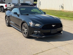  2017 Ford Mustang 2d Convertible EcoBoost Premium at Dime Down by Frank Leta near Bridgeton, MO