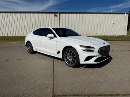 2024 GENESIS G70