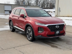  2019 Hyundai Santa Fe Ultimate 2.0T Auto AWD at Dime Down by Frank Leta near Bridgeton, MO