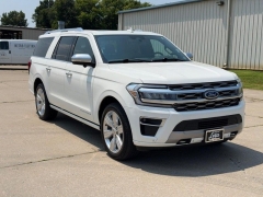  2023 Ford Expedition Max Platinum 4x4 at Dime Down by Frank Leta near Bridgeton, MO