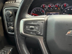 Used 2021  Chevrolet Silverado 1500 4WD Crew Cab 147" RST at Dime Down by Frank Leta near Bridgeton&comma; MO