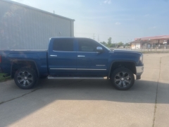 Used 2017 GMC Sierra 1500 4WD Crew Cab 143.5" SLT at Dime Down by Frank Leta near Bridgeton, MO