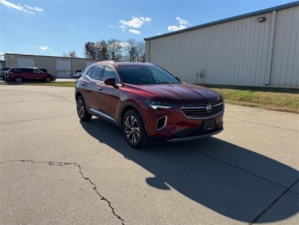 2023 Buick Envision Essence's photo