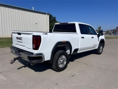 Used 2024 GMC Sierra 2500HD 2WD Crew Cab 159" Pro Gas at Dime Down by Frank Leta near Bridgeton, MO