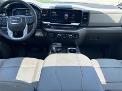 Used 2024 GMC Sierra 1500 4WD Crew Cab 147" SLT at Dime Down by Frank Leta near Bridgeton, MO