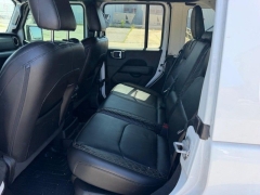 Used 2021  Jeep Wrangler 4xe Unlimited Sahara High Altitude 4x4 at Dime Down by Frank Leta near Bridgeton&comma; MO