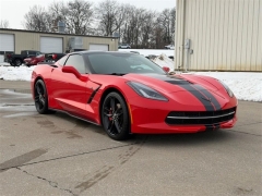  2015 Chevrolet Corvette 2d Coupe Stingray w/1LT at Dime Down by Frank Leta near Bridgeton, MO