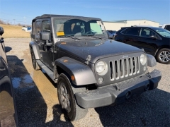 Used 2016  Jeep Wrangler Unlimited 4WD 4dr Sahara at Dime Down by Frank Leta near Bridgeton&comma; MO