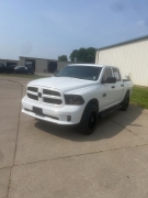 Used 2015 Ram 1500 4WD Crew Cab 140.5" Express at Dime Down by Frank Leta near Bridgeton, MO