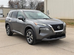  2021 Nissan Rogue FWD SV at Dime Down by Frank Leta near Bridgeton, MO