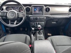 Used 2020 Jeep Wrangler Unlimited Sport 4x4 at Dime Down by Frank Leta near Bridgeton, MO