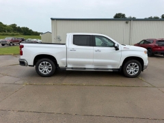 Used 2023  Chevrolet Silverado 1500 4WD Crew Cab 147" LTZ at Dime Down by Frank Leta near Bridgeton&comma; MO