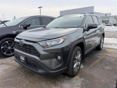  2019 Toyota RAV4 4d SUV FWD XLE Premium at Dime Down by Frank Leta near Bridgeton, MO
