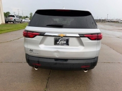 Used 2022  Chevrolet Traverse FWD 4dr LS w&sol;1FL at Dime Down by Frank Leta near Bridgeton&comma; MO