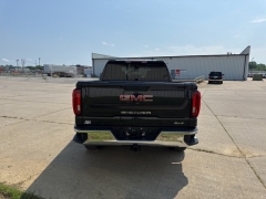 Used 2023 GMC Sierra 1500 4WD Crew Cab 147" SLT at Dime Down by Frank Leta near Bridgeton, MO