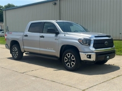 Used 2019 Toyota Tundra 4WD SR5 CrewMax 5.5' Bed 5.7L (Natl) at Dime Down by Frank Leta near Bridgeton, MO