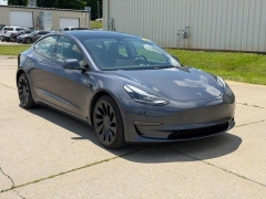  2023 Tesla Model 3 Performance AWD at Dime Down by Frank Leta near Bridgeton, MO