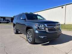 Used 2020 Chevrolet Tahoe 4d SUV RWD Premier at Dime Down by Frank Leta near Bridgeton, MO